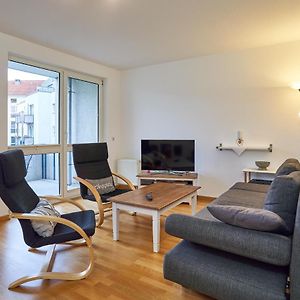 Apartment Balcony